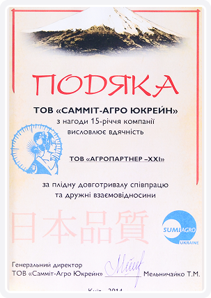 Сертифікат - 4